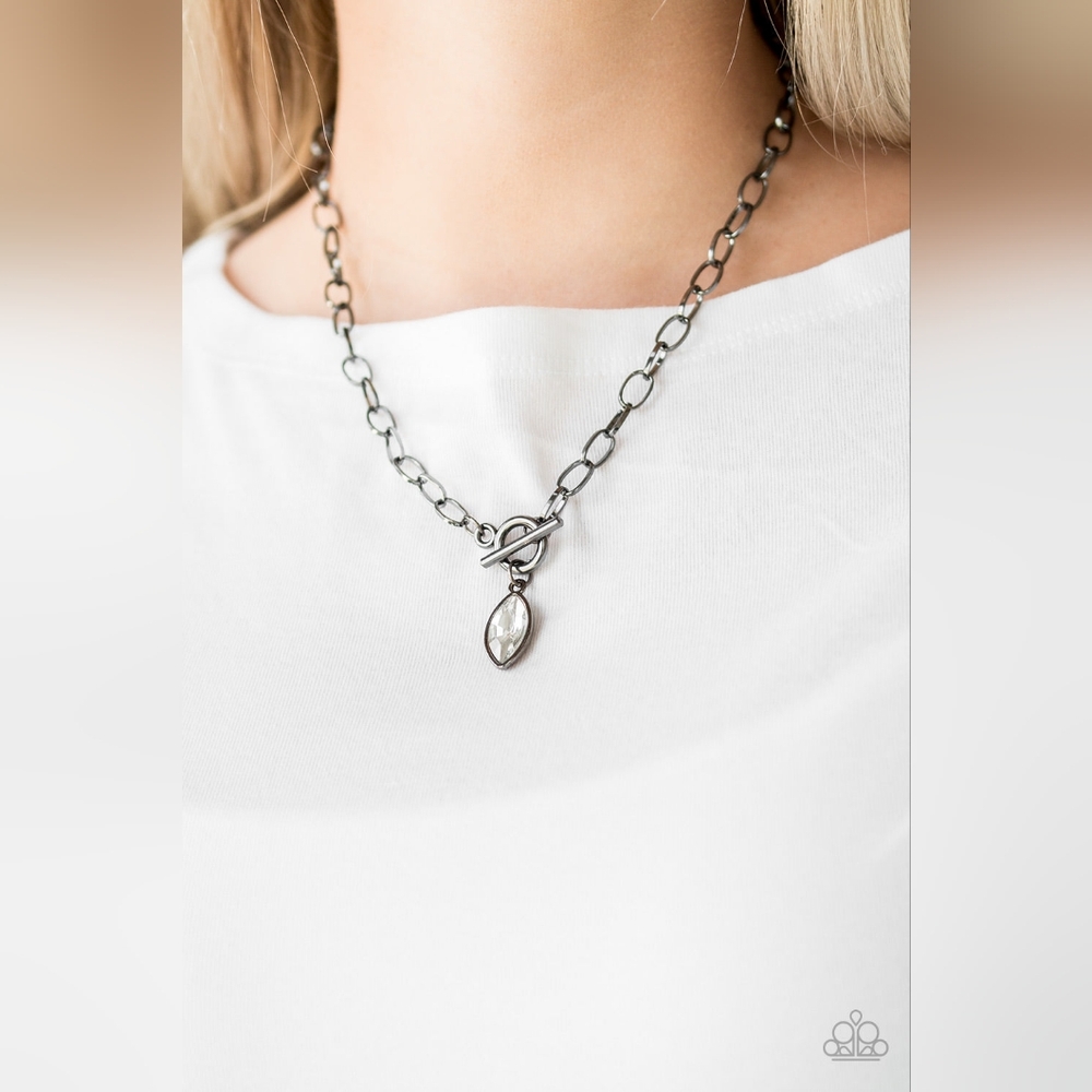 Club Sparkle Necklace